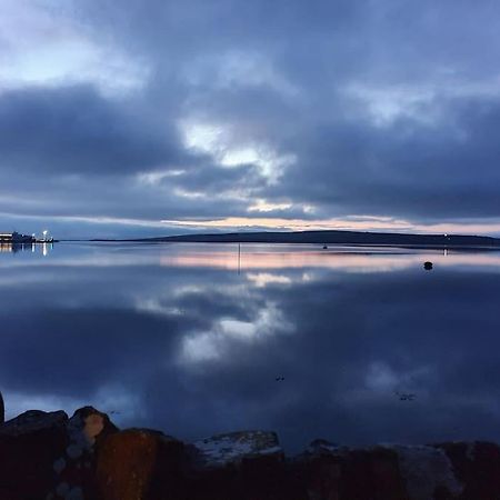 Waterfront Apartment, St Margarets Hope, Orkney Saint Margarets Hope Exteriér fotografie