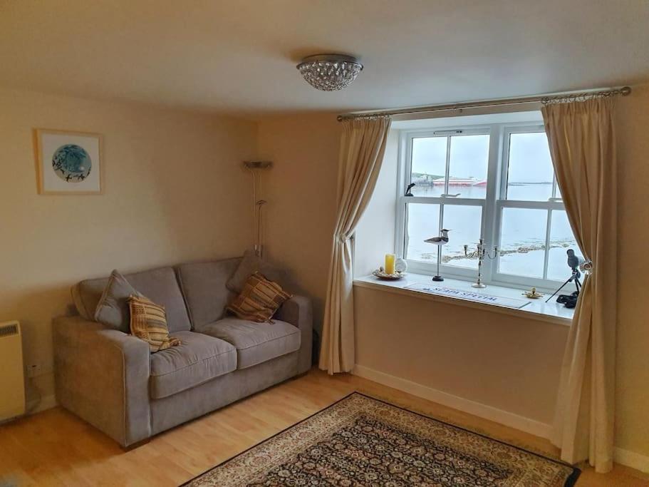 Waterfront Apartment, St Margarets Hope, Orkney Saint Margarets Hope Exteriér fotografie