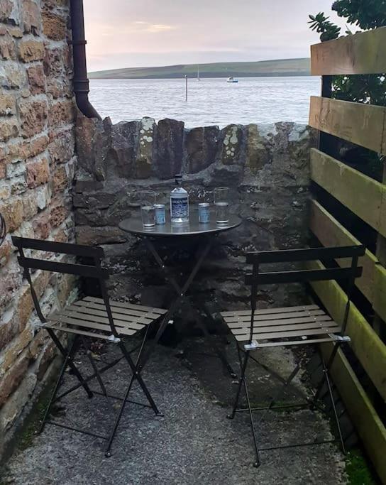 Waterfront Apartment, St Margarets Hope, Orkney Saint Margarets Hope Exteriér fotografie