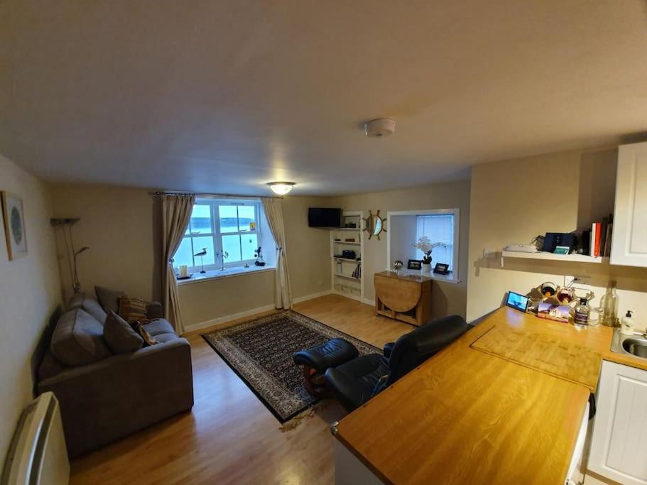 Waterfront Apartment, St Margarets Hope, Orkney Saint Margarets Hope Exteriér fotografie