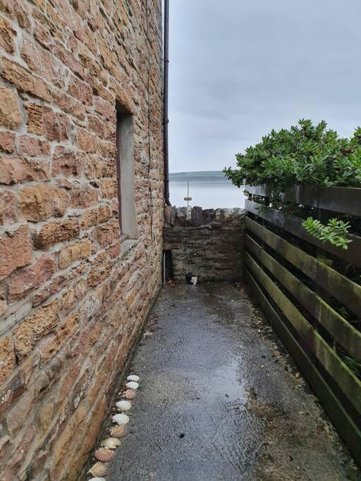 Waterfront Apartment, St Margarets Hope, Orkney Saint Margarets Hope Exteriér fotografie