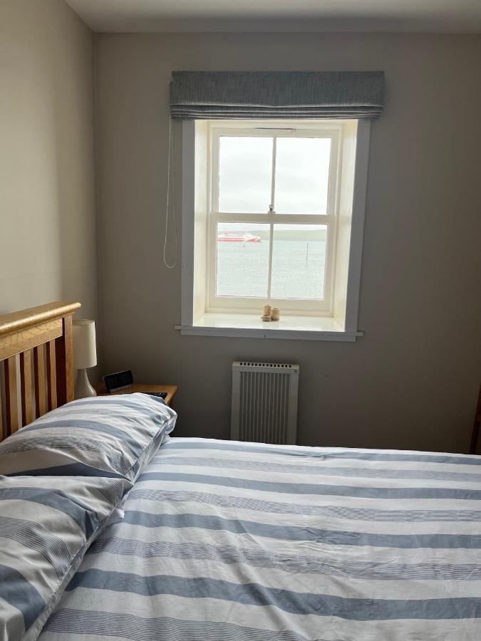 Waterfront Apartment, St Margarets Hope, Orkney Saint Margarets Hope Exteriér fotografie